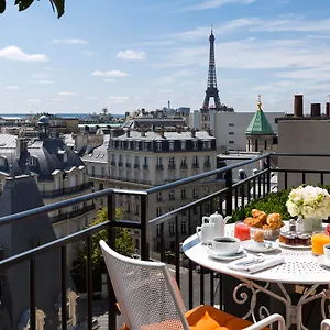 San Regis ***** Paris