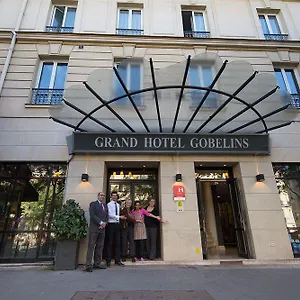 Grand Des Gobelins Hotell