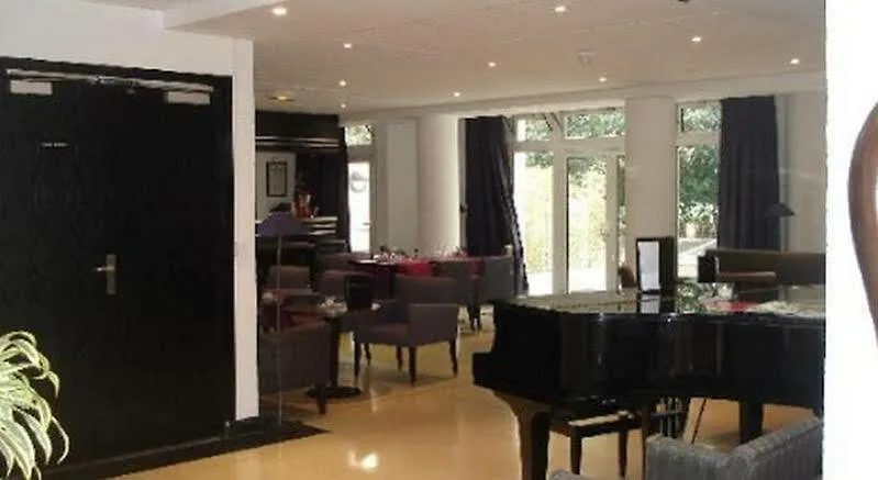 Auteuil Tour Eiffel Hotell Paris